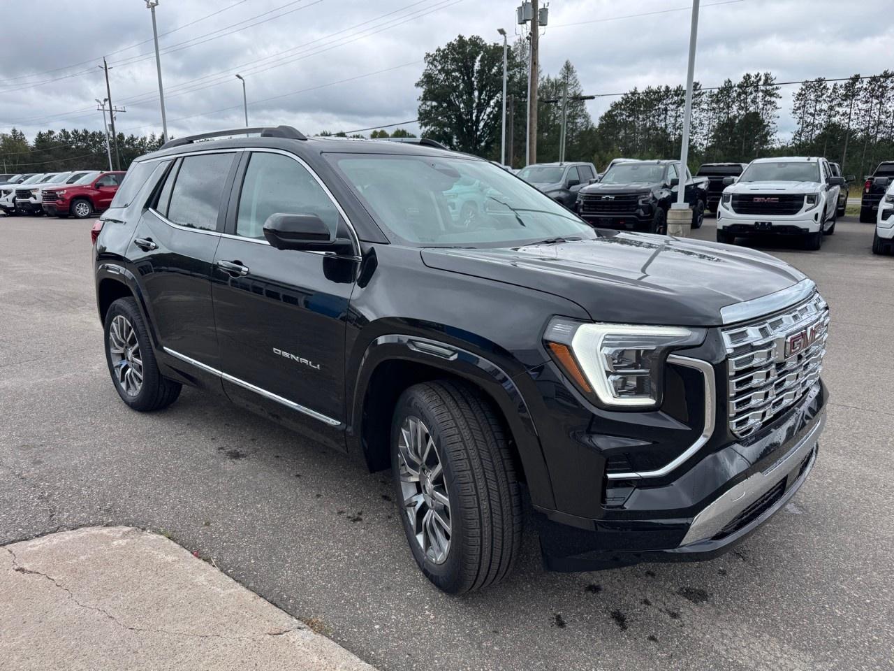 2027 GMC Terrain AWD Denali Photo