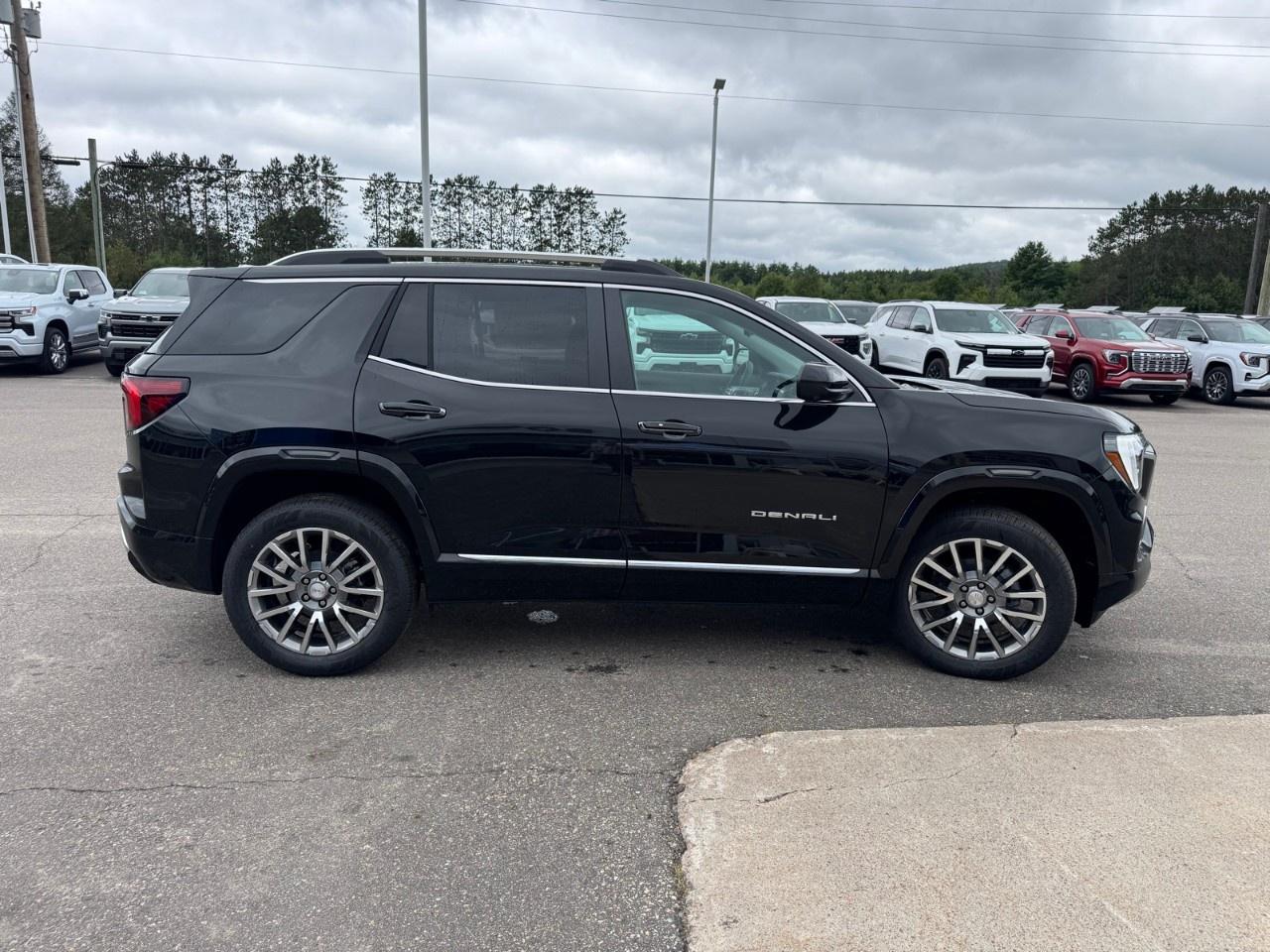 2027 GMC Terrain AWD Denali Photo