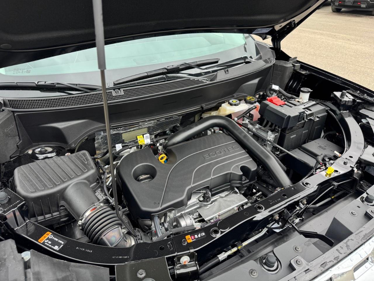 2027 GMC Terrain AWD Denali Photo