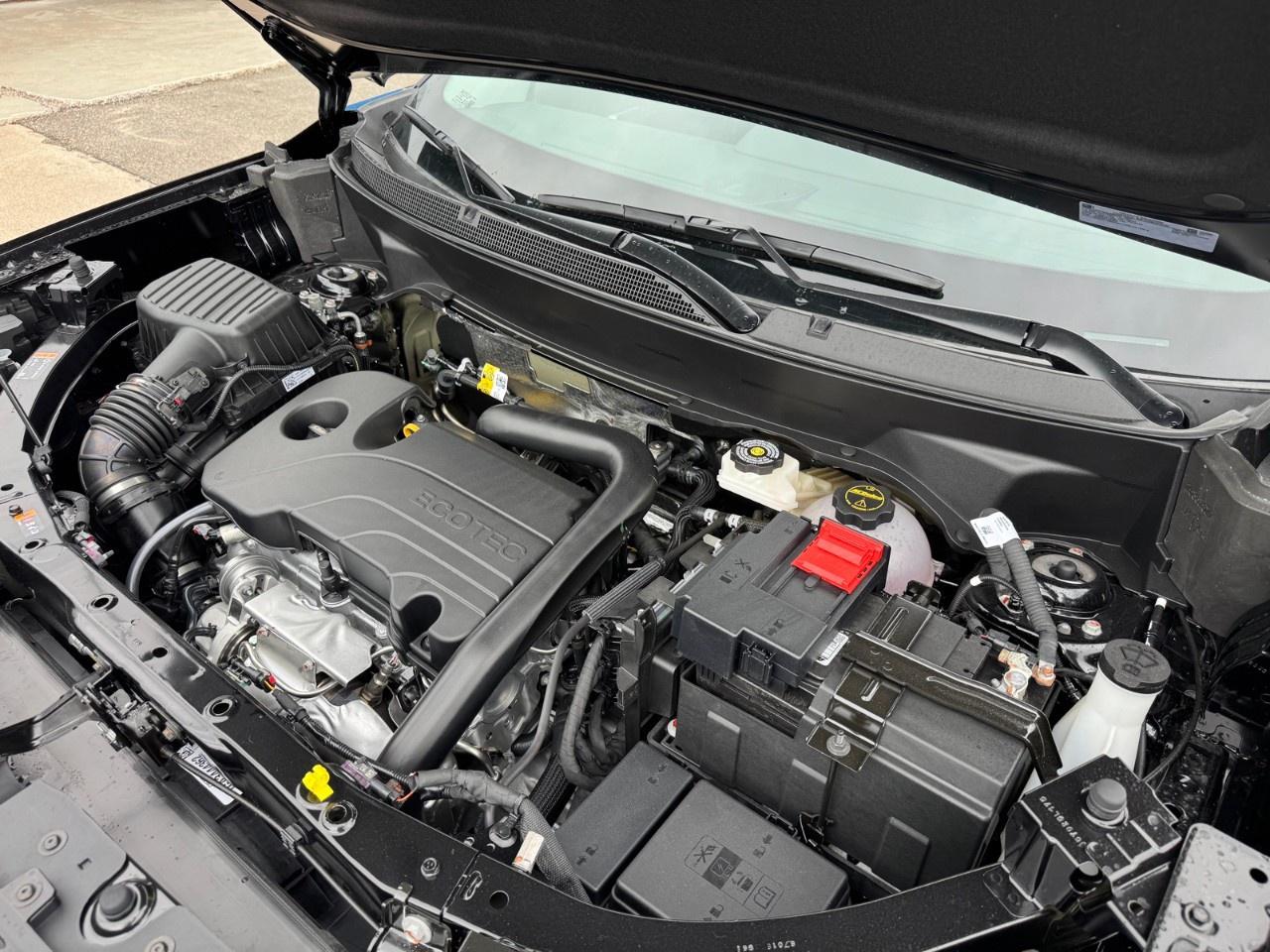 2027 GMC Terrain AWD Denali Photo