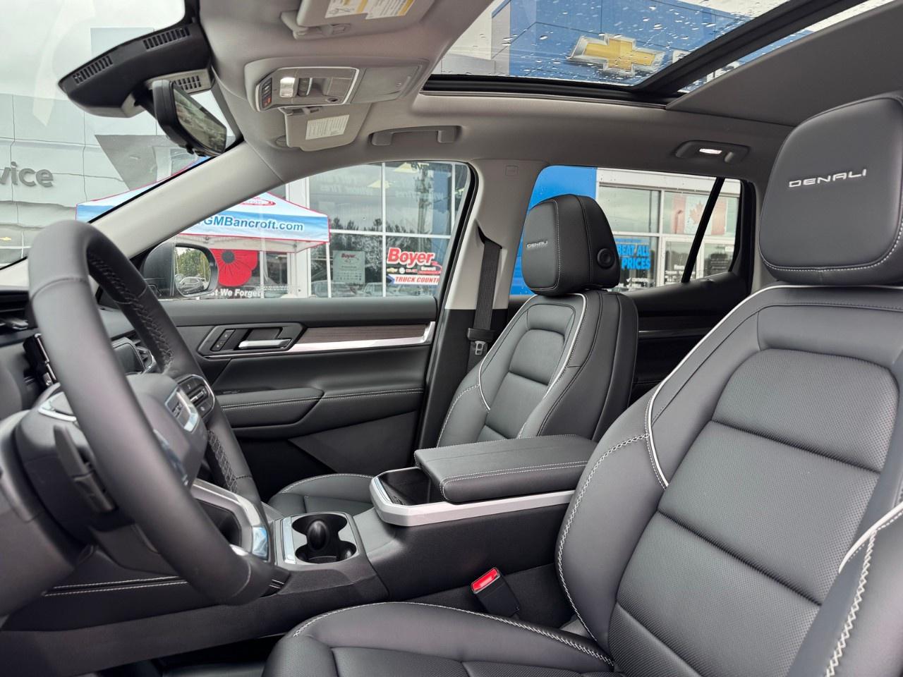 2027 GMC Terrain AWD Denali Photo