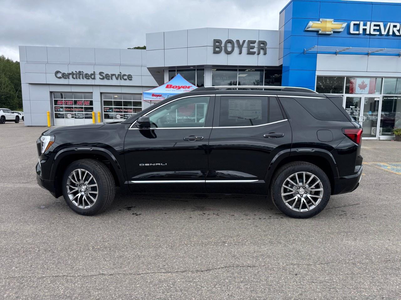 2027 GMC Terrain AWD Denali Photo
