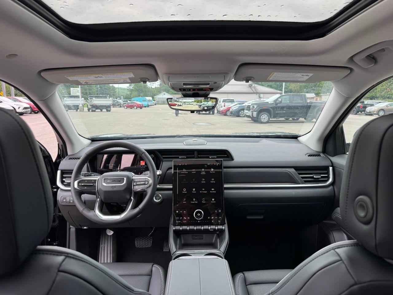 2027 GMC Terrain AWD Denali Photo