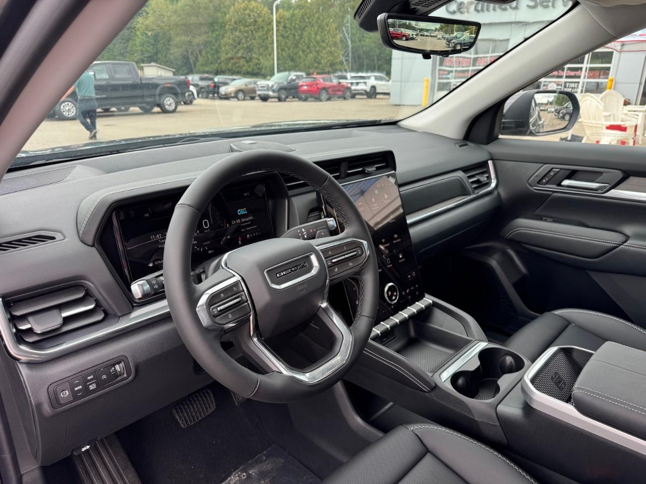 2027 GMC Terrain AWD Denali Photo