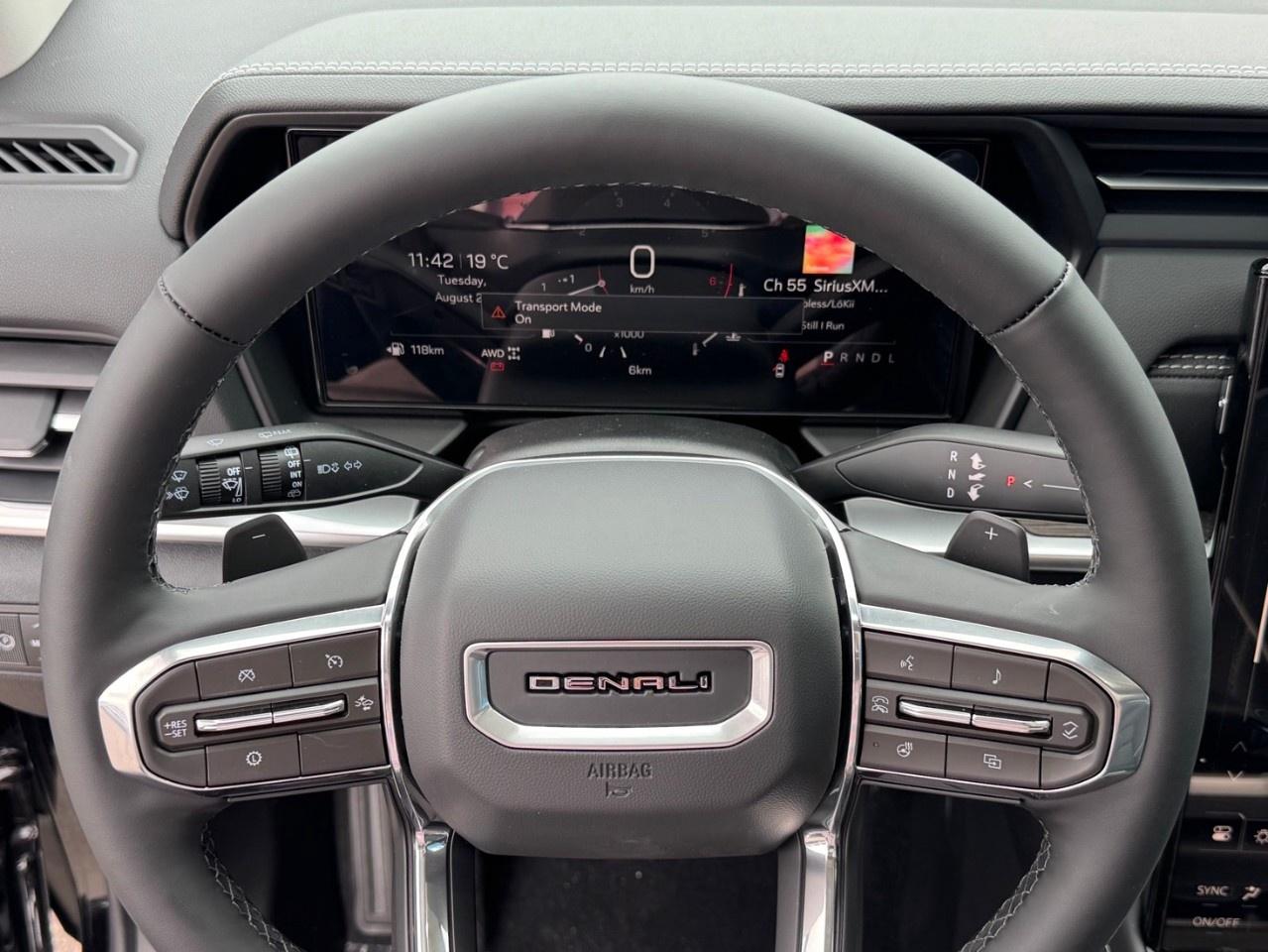 2027 GMC Terrain AWD Denali Photo