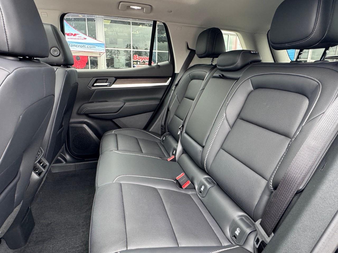 2027 GMC Terrain AWD Denali Photo