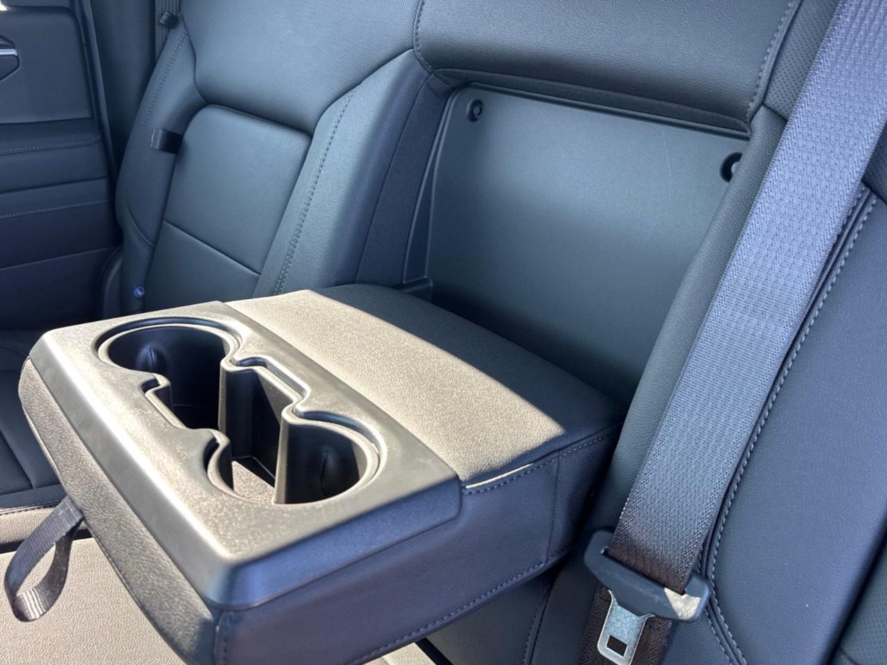 2026 Chevrolet SILVERADO 2500HD 4WD Crew Cab Standard Box LTZ Photo
