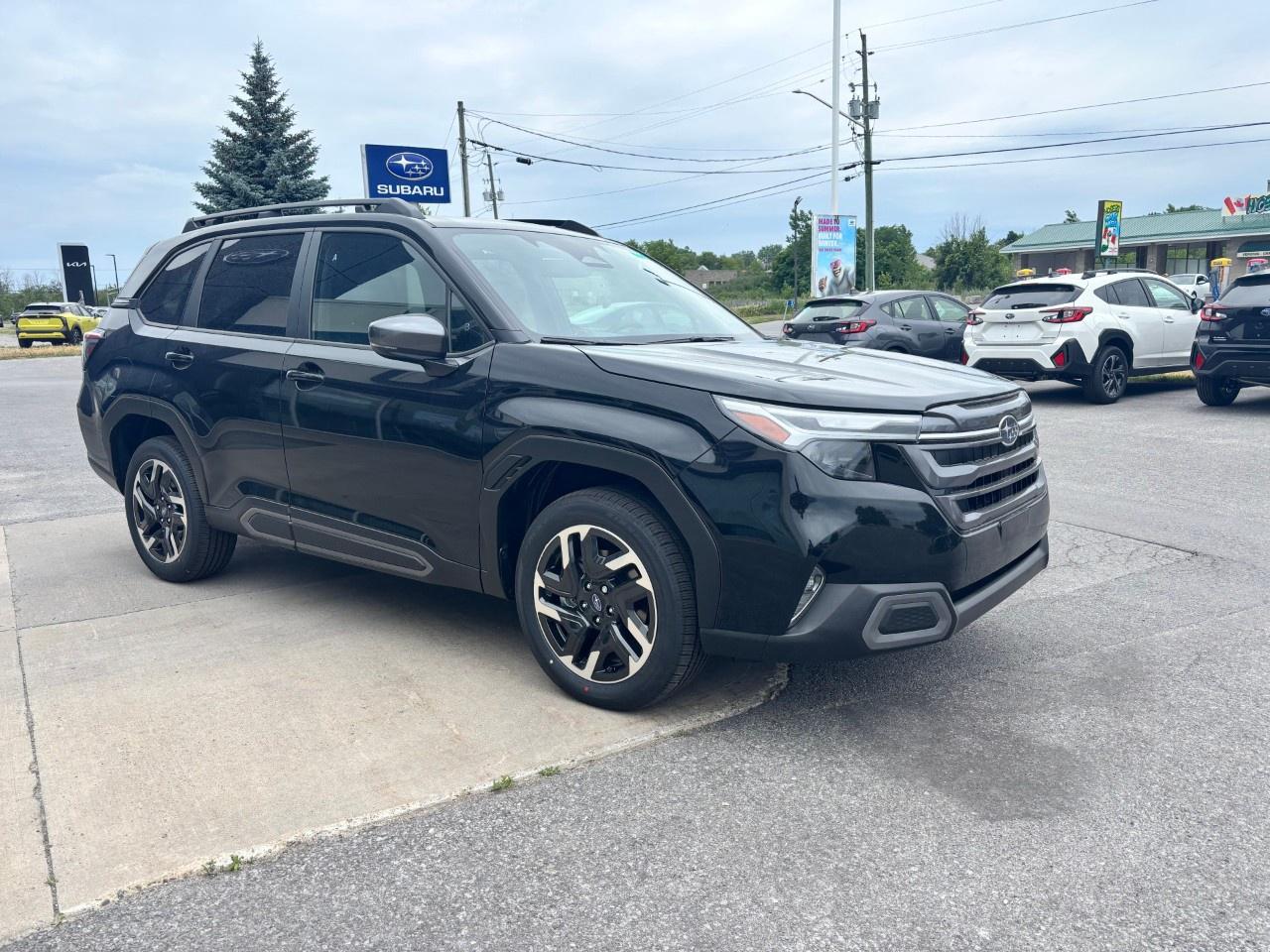 2026 Subaru Forester LIMITED AWD Photo
