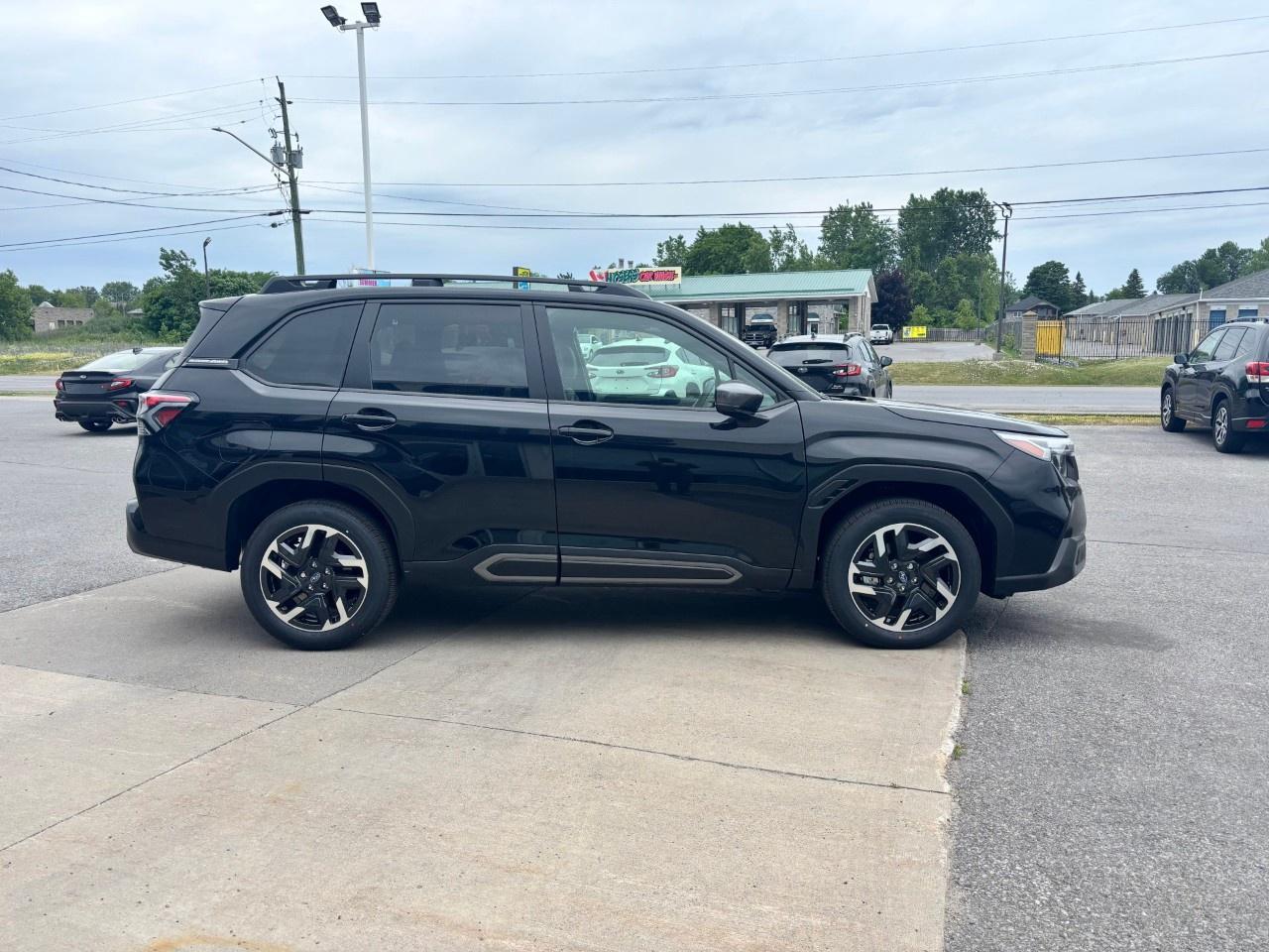 2026 Subaru Forester LIMITED AWD Photo