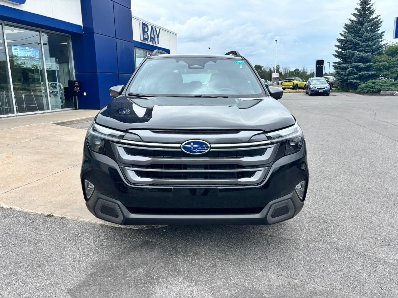 2026 Subaru Forester LIMITED AWD Photo5