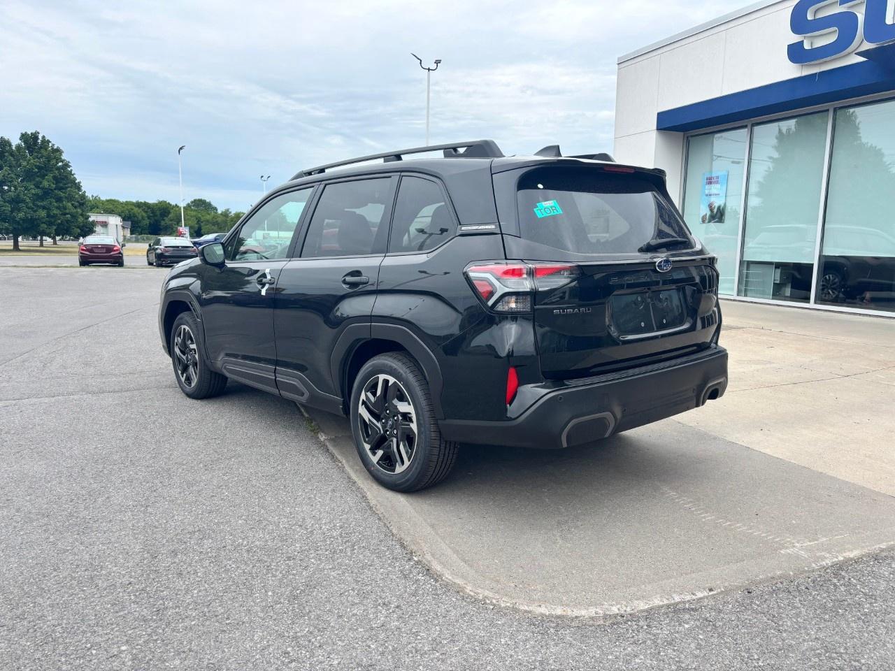 2026 Subaru Forester LIMITED AWD Photo