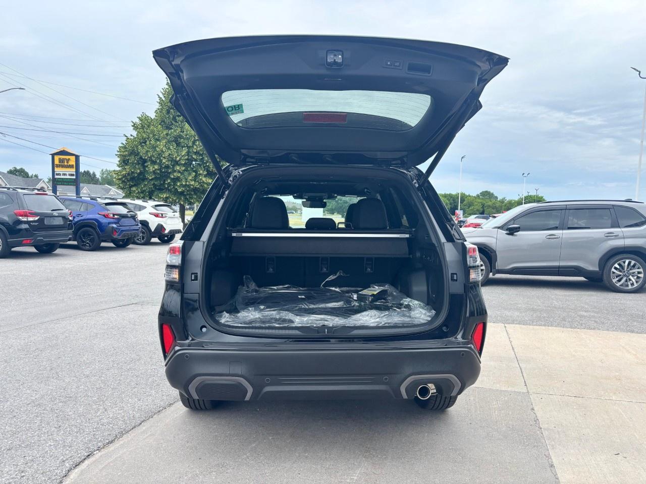 2026 Subaru Forester LIMITED AWD Photo