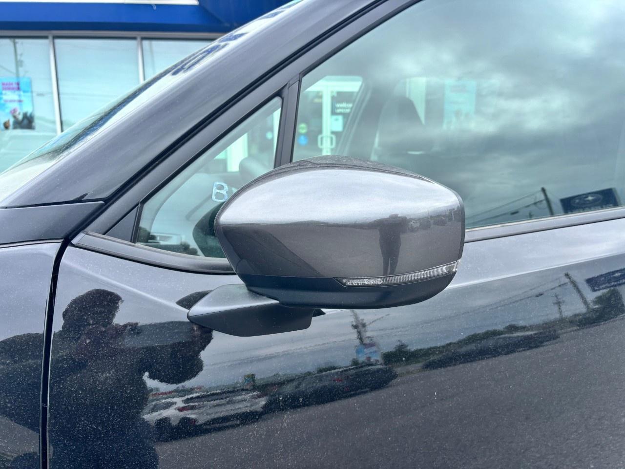 2026 Subaru Forester LIMITED AWD Photo