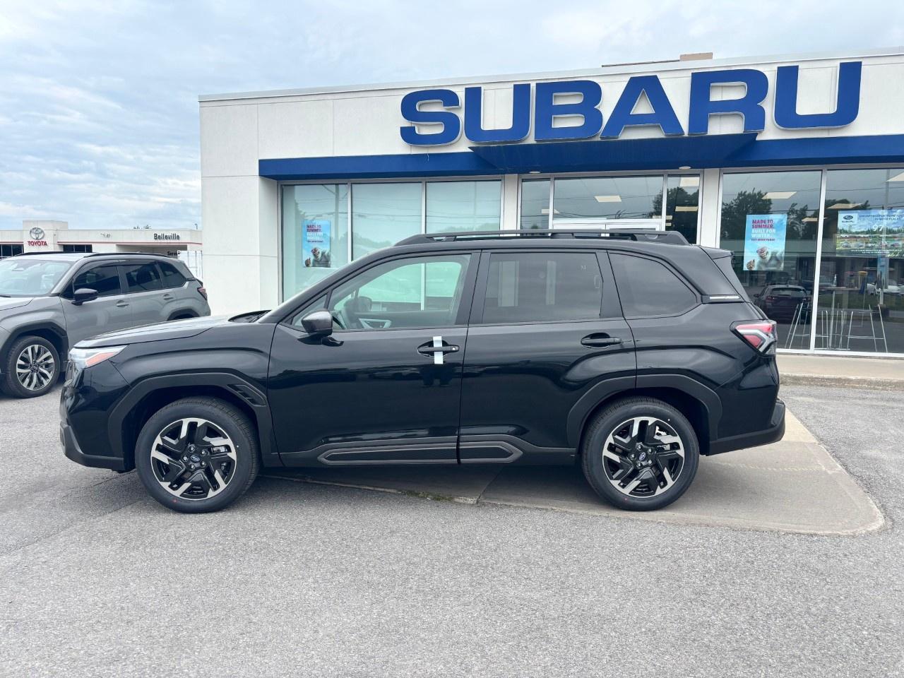 2026 Subaru Forester LIMITED AWD Photo