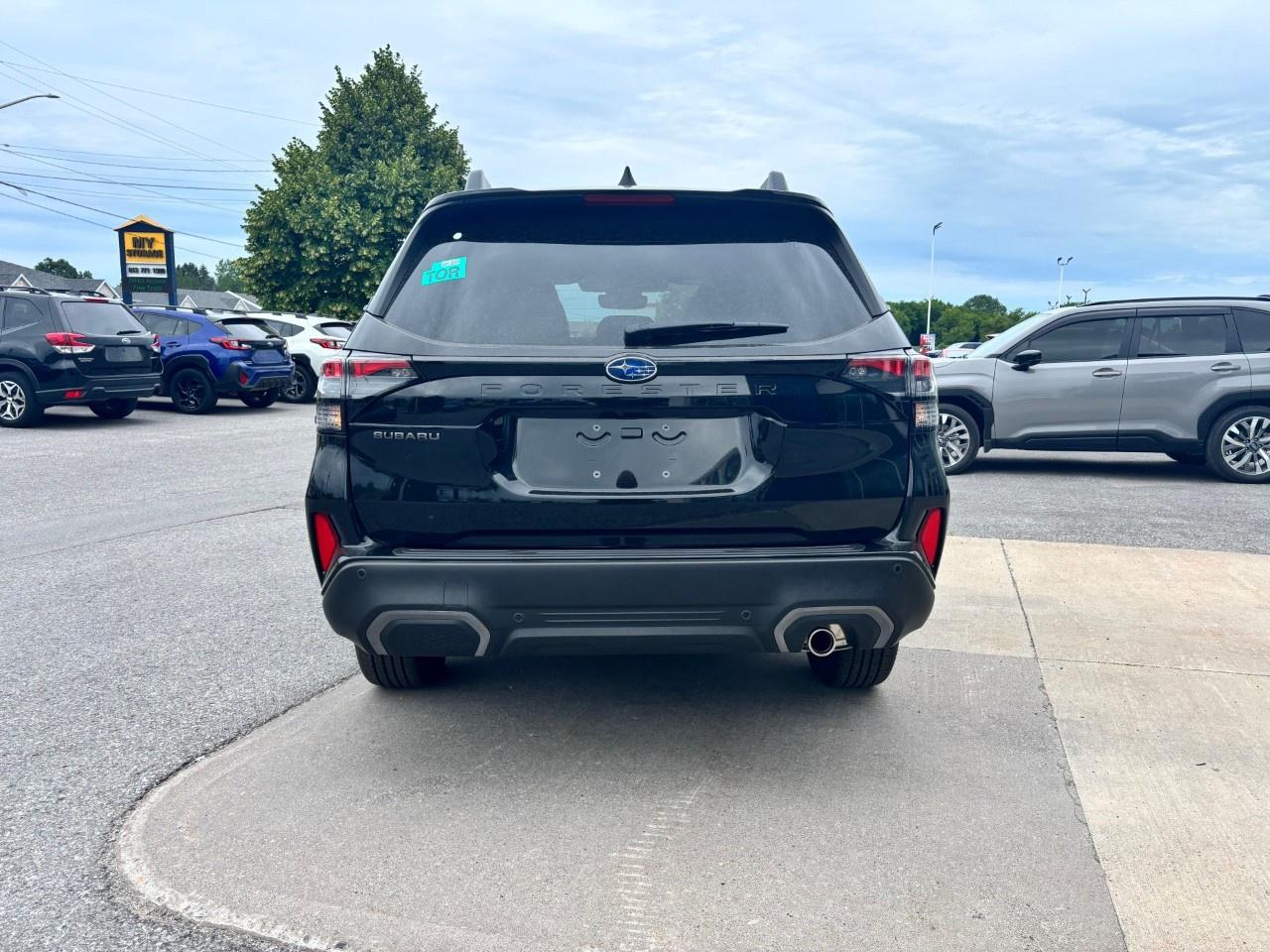 2026 Subaru Forester LIMITED AWD Photo