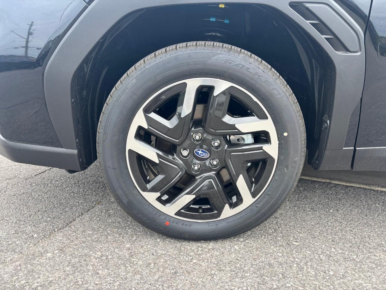 2026 Subaru Forester LIMITED AWD Photo