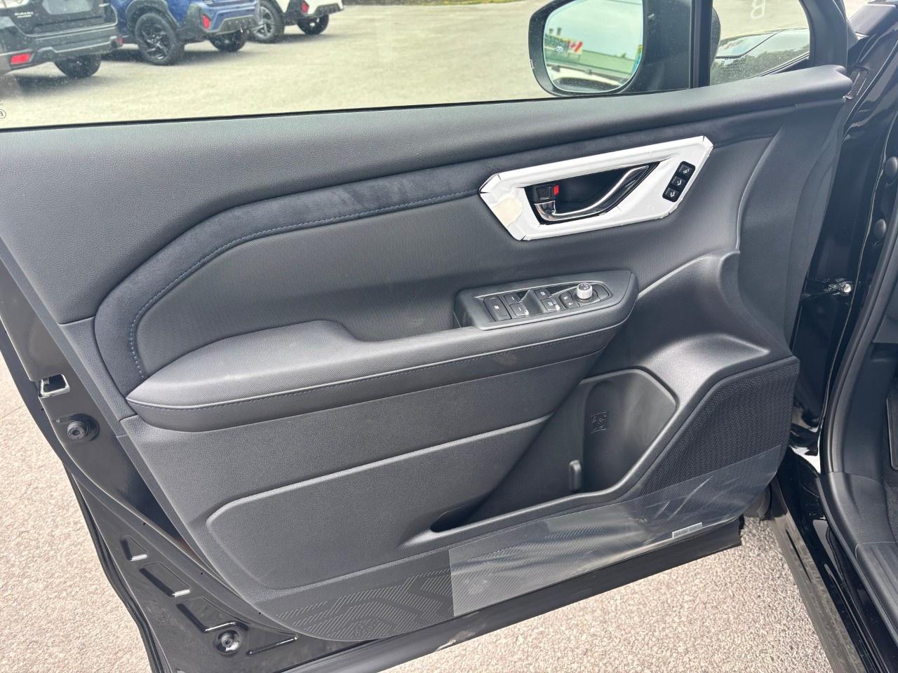 2026 Subaru Forester LIMITED AWD Photo