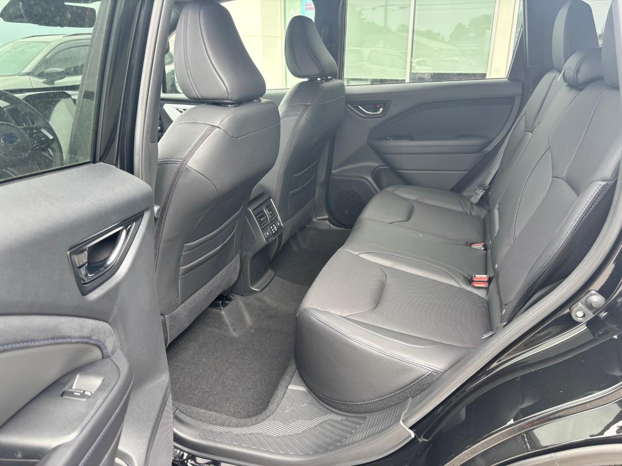 2026 Subaru Forester LIMITED AWD Photo