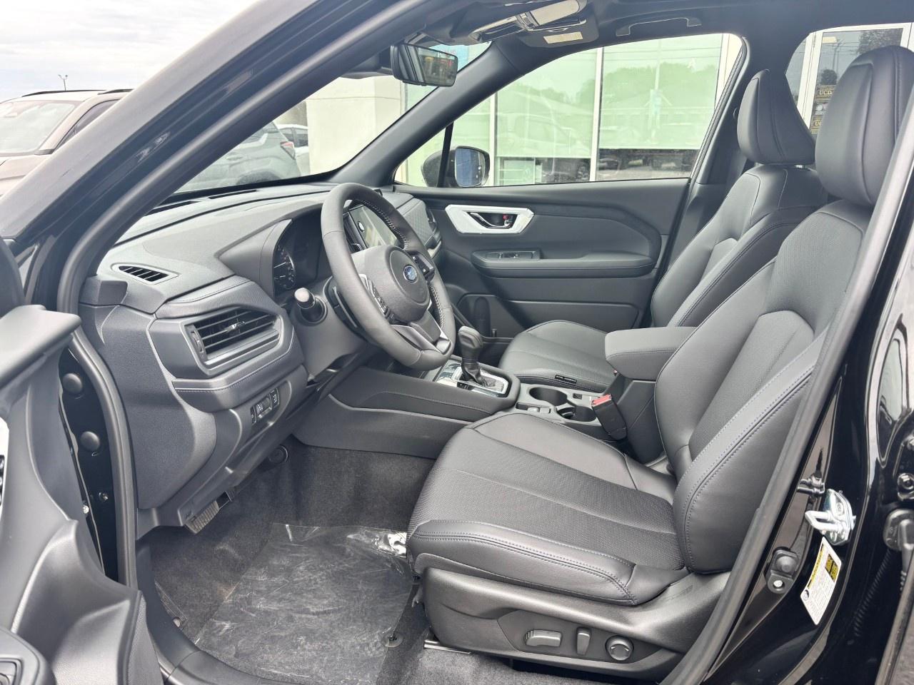 2026 Subaru Forester LIMITED AWD Photo