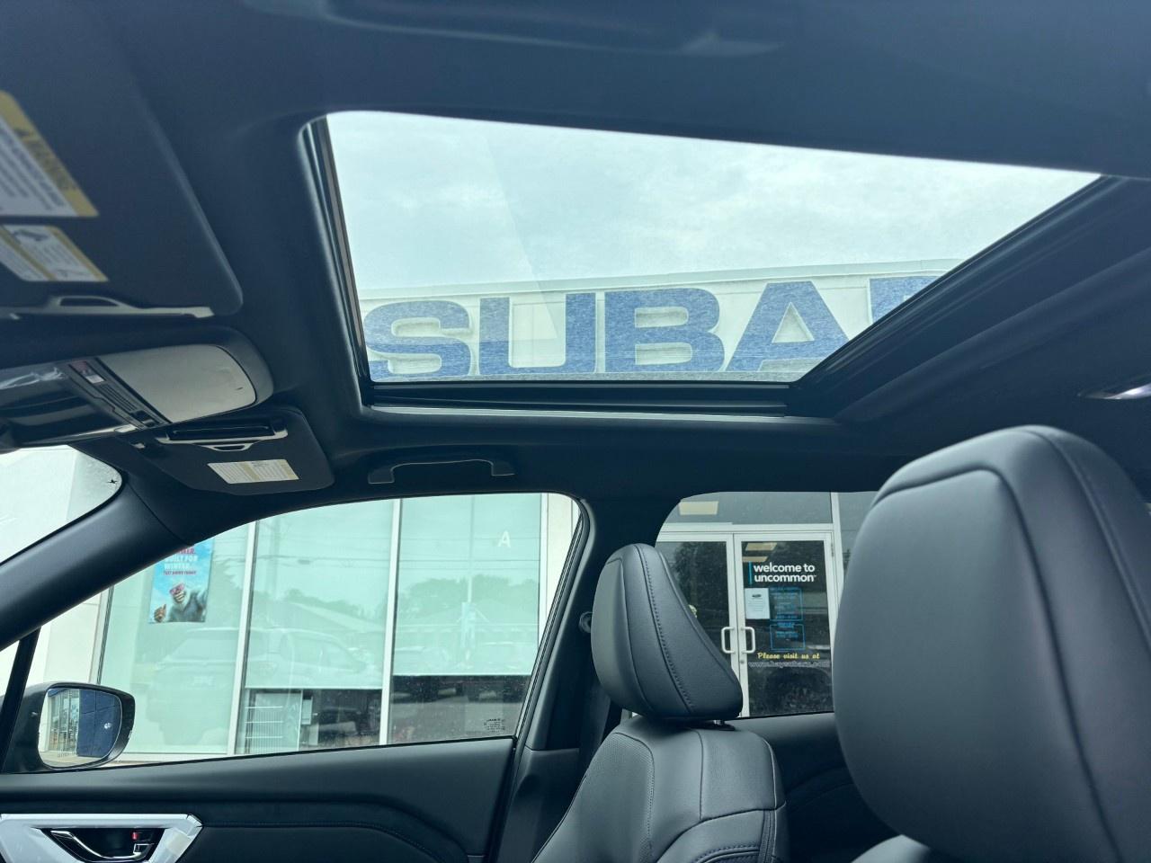 2026 Subaru Forester LIMITED AWD Photo
