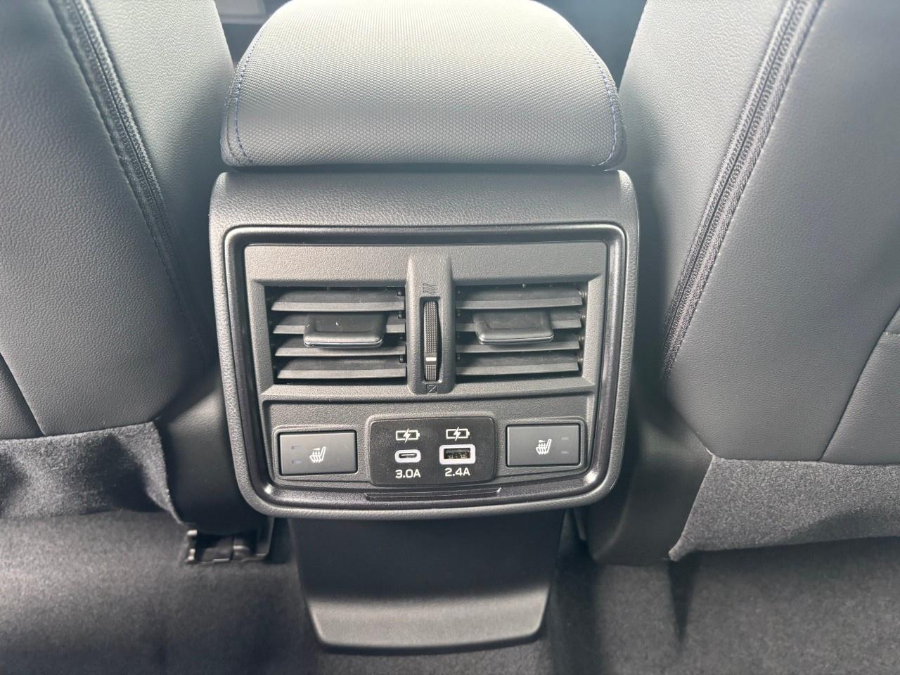2026 Subaru Forester LIMITED AWD Photo