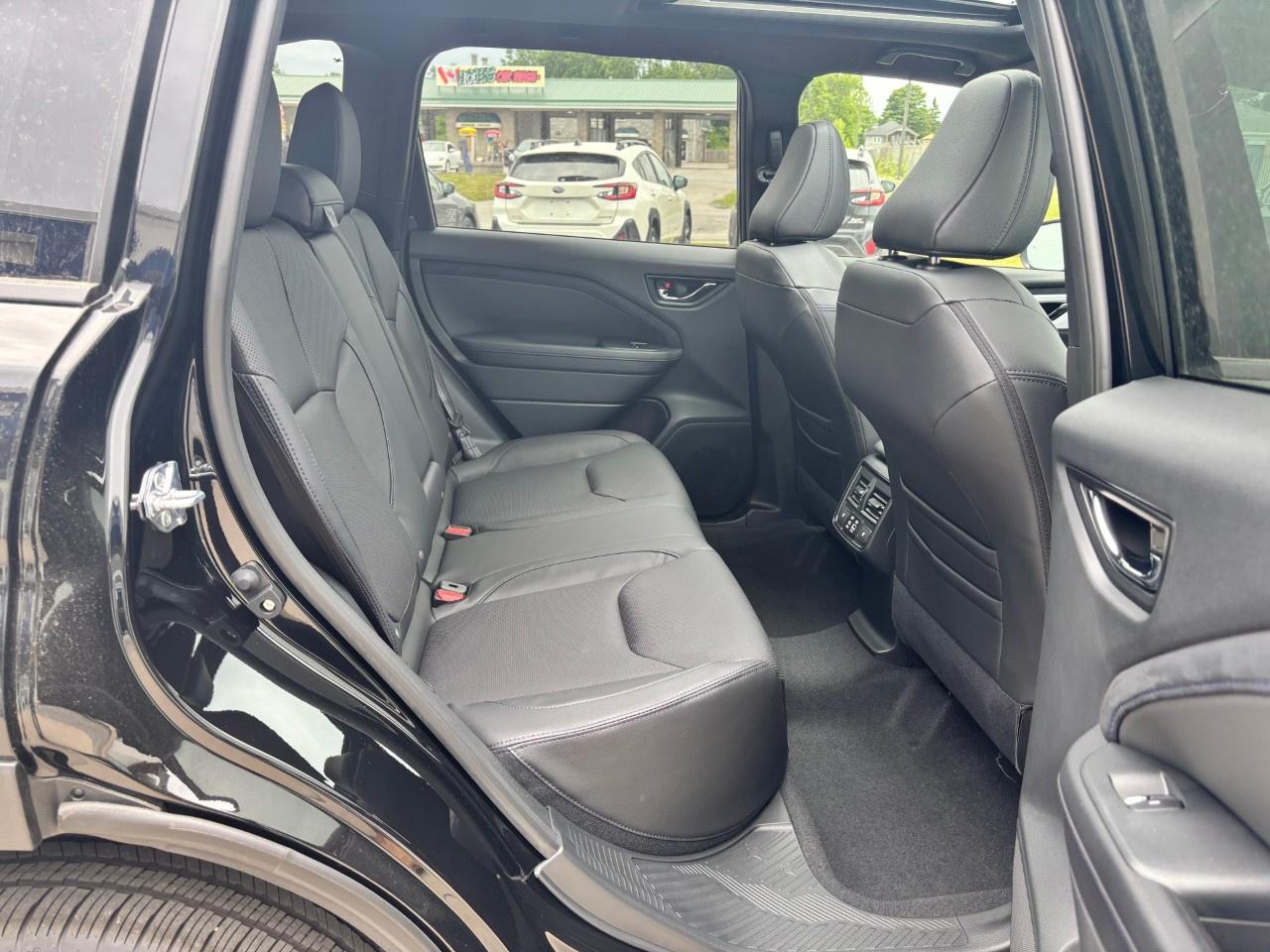 2026 Subaru Forester LIMITED AWD Photo