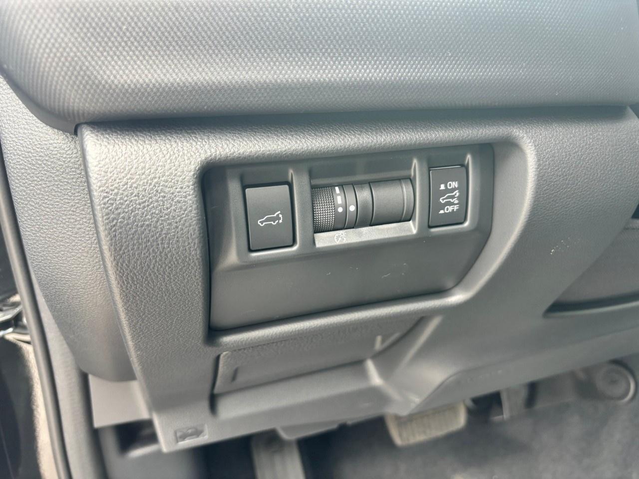 2026 Subaru Forester LIMITED AWD Photo