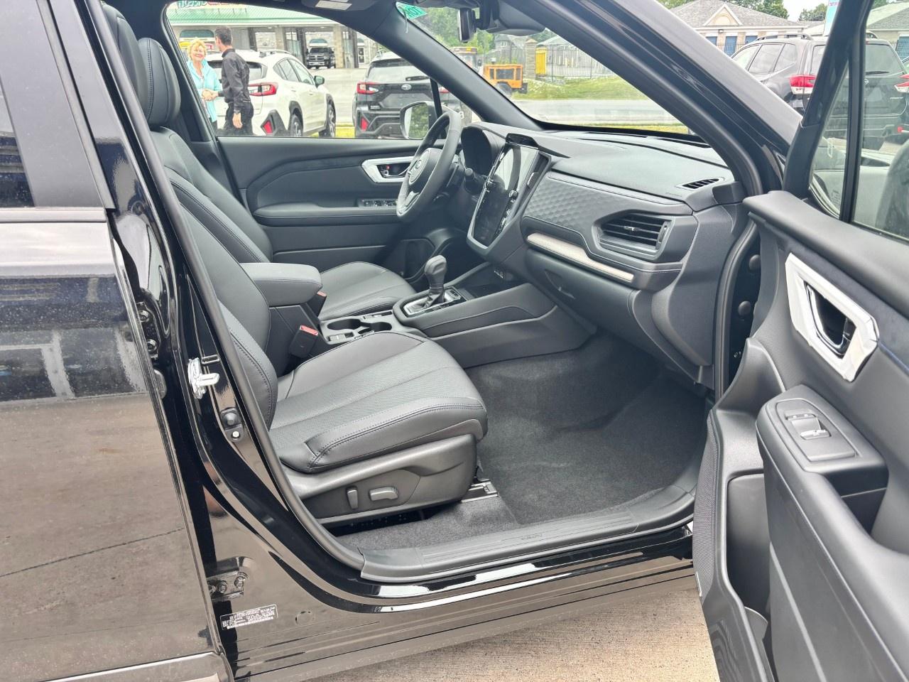 2026 Subaru Forester LIMITED AWD Photo