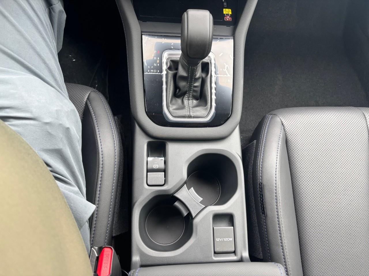 2026 Subaru Forester LIMITED AWD Photo
