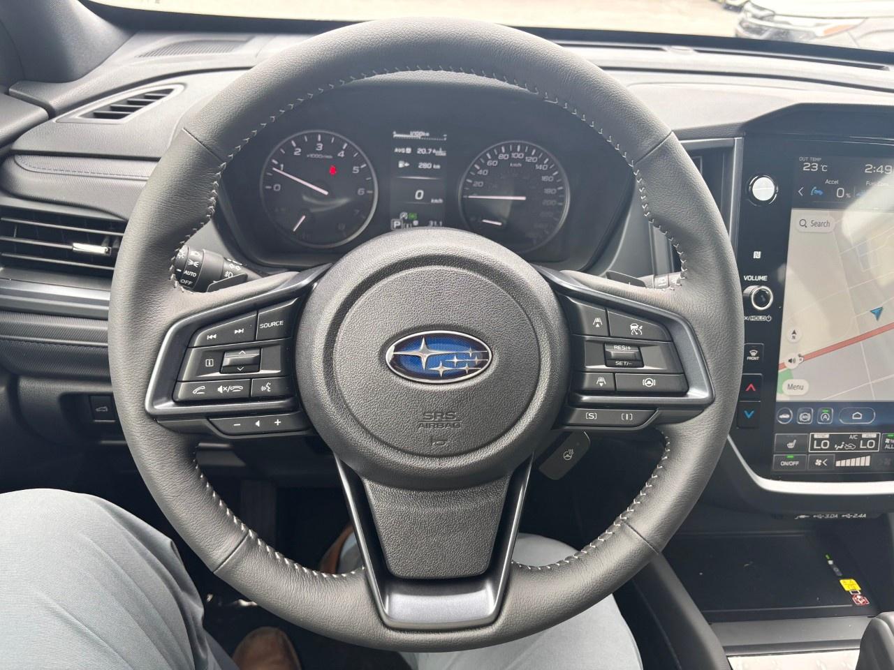2026 Subaru Forester LIMITED AWD Photo