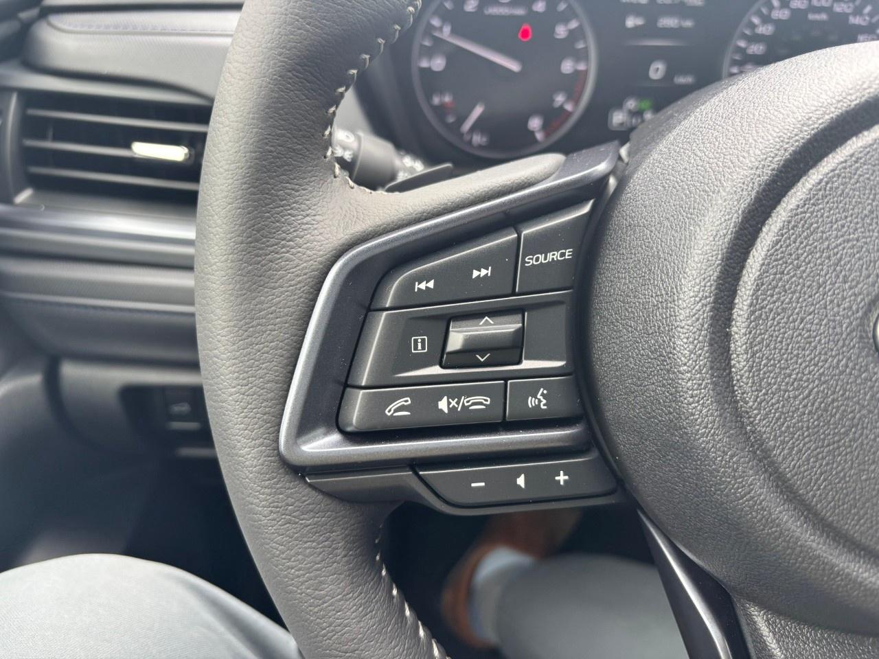 2026 Subaru Forester LIMITED AWD Photo