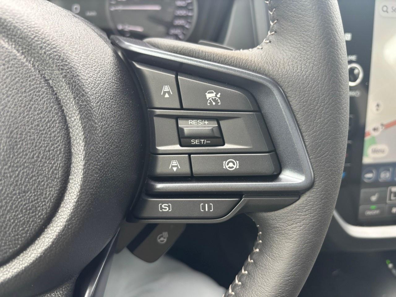 2026 Subaru Forester LIMITED AWD Photo