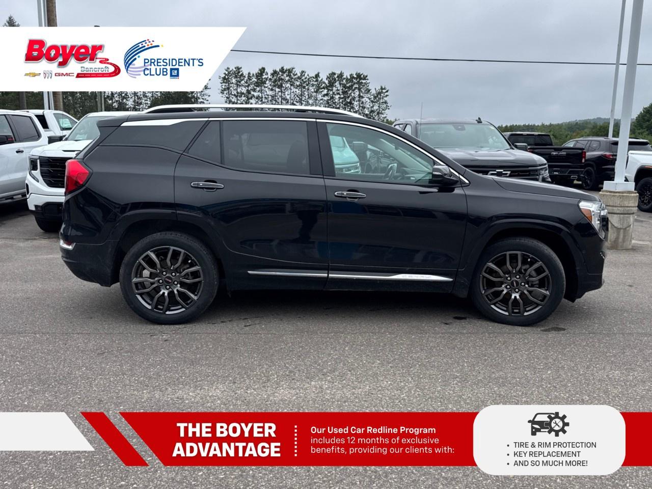 2024 GMC Terrain AWD Denali Photo