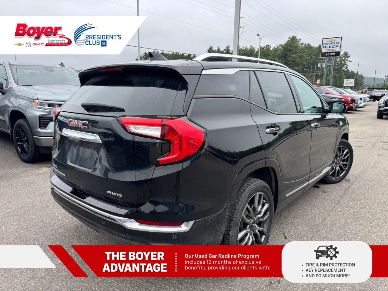 2024 GMC Terrain AWD Denali Photo