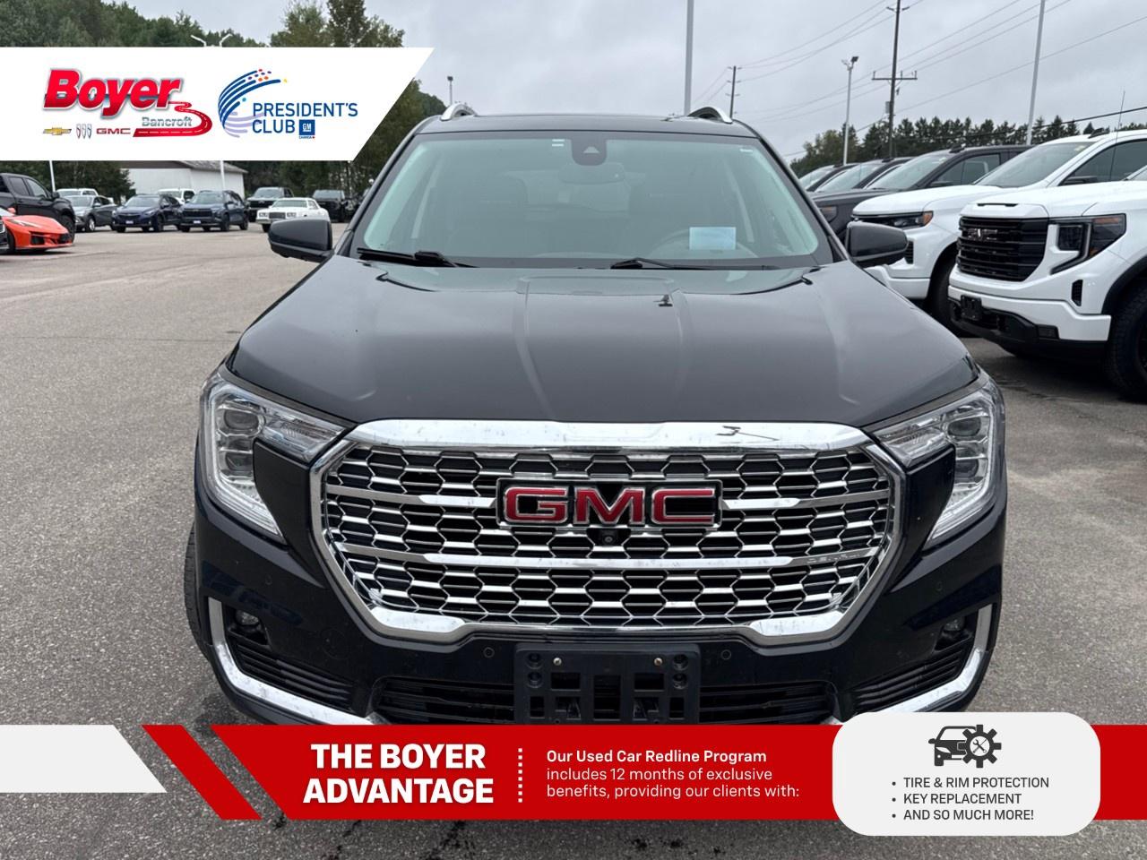 2024 GMC Terrain AWD Denali Photo5
