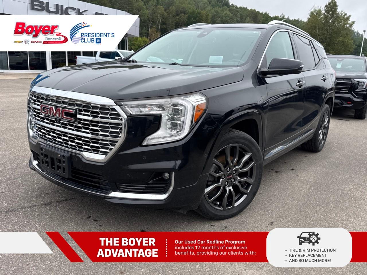 2024 GMC Terrain AWD Denali Photo0