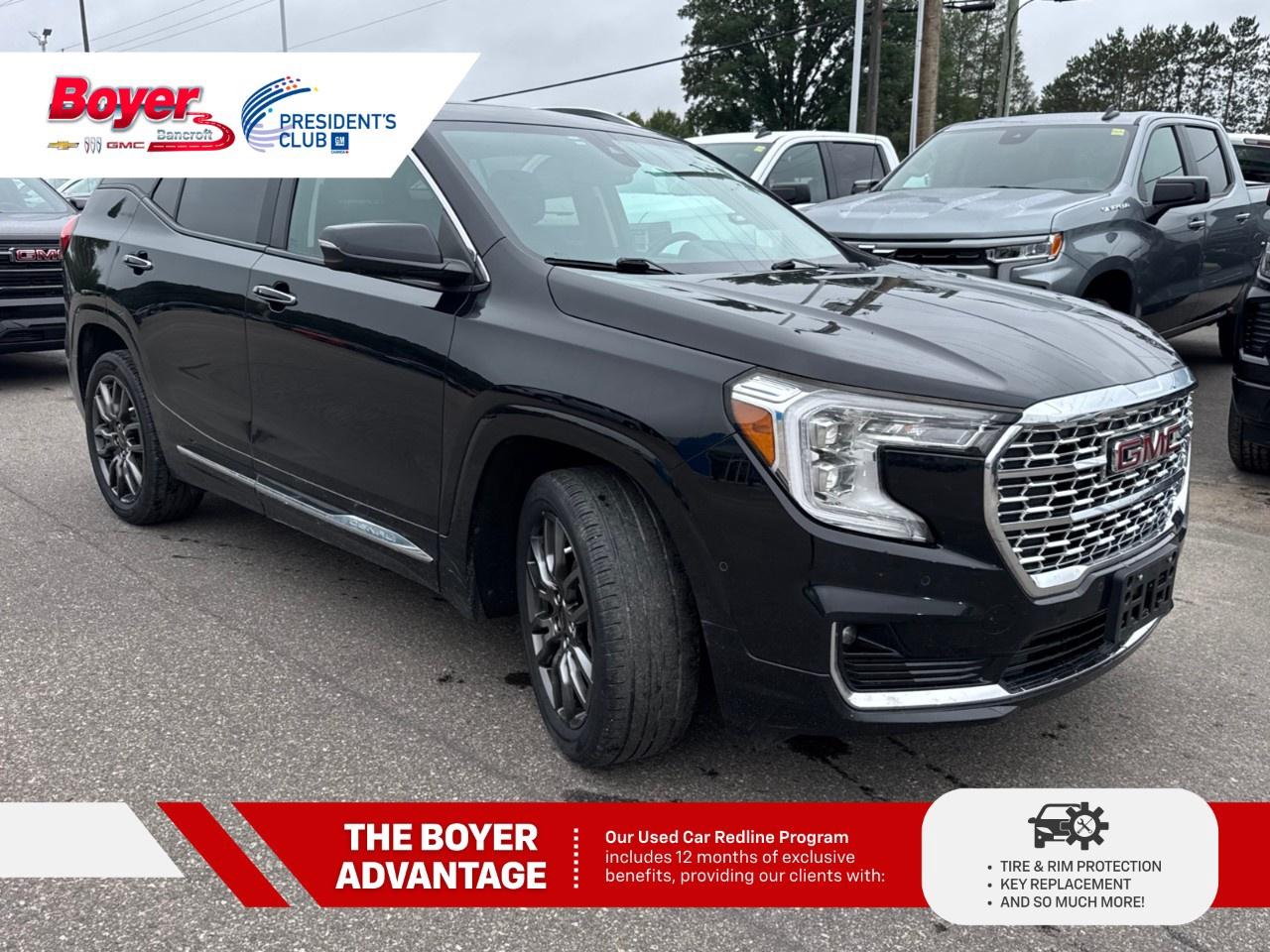 2024 GMC Terrain AWD Denali Photo