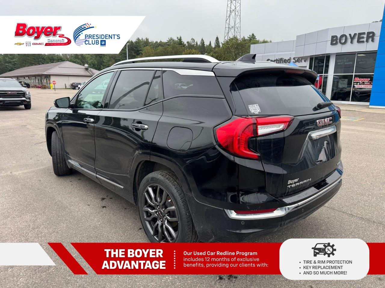 2024 GMC Terrain AWD Denali Photo