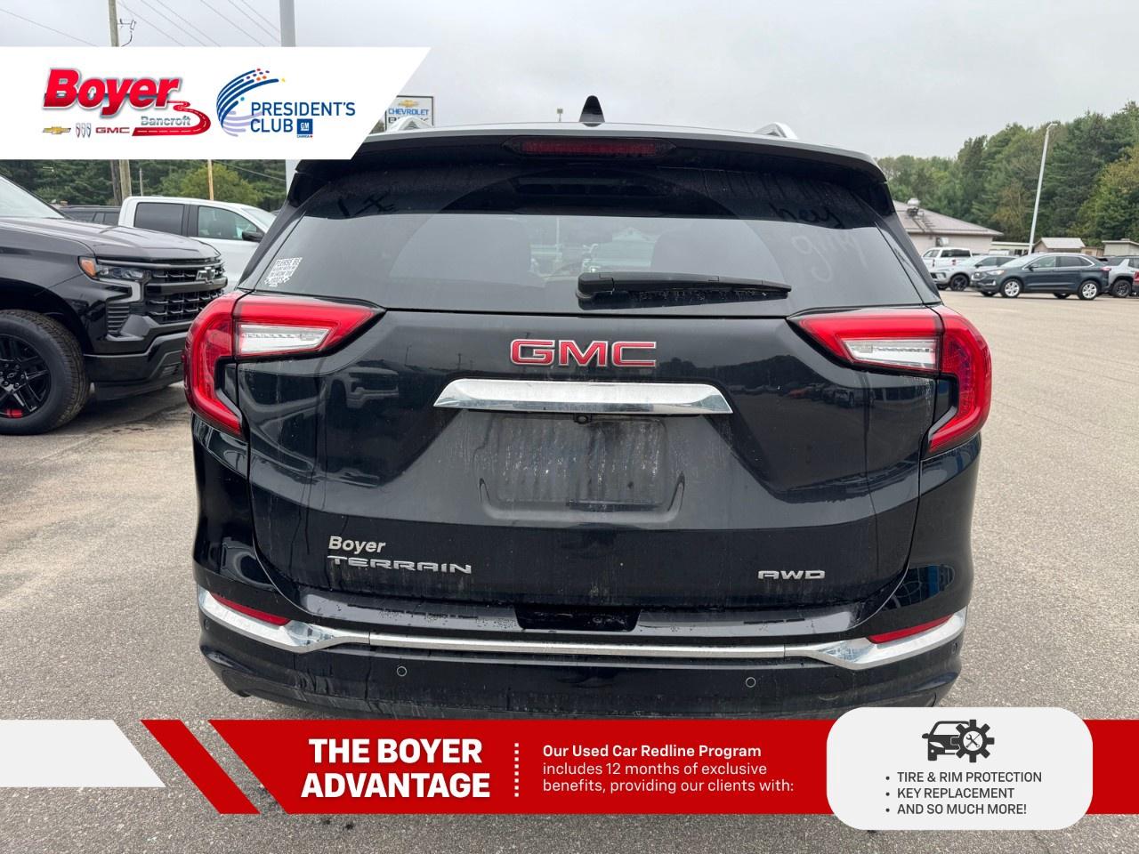 2024 GMC Terrain AWD Denali Photo