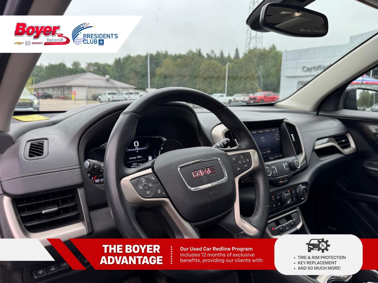2024 GMC Terrain AWD Denali Photo