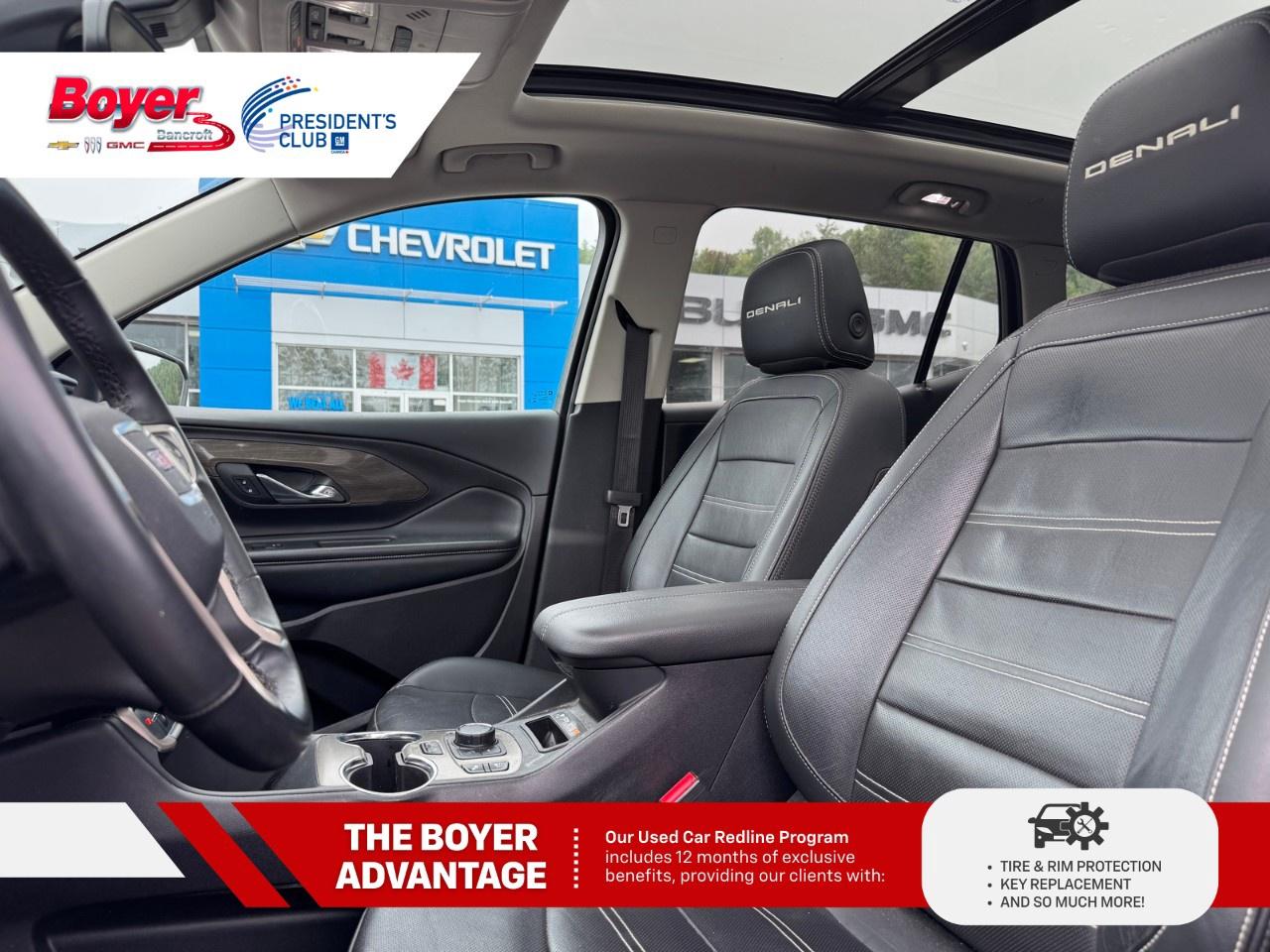2024 GMC Terrain AWD Denali Photo