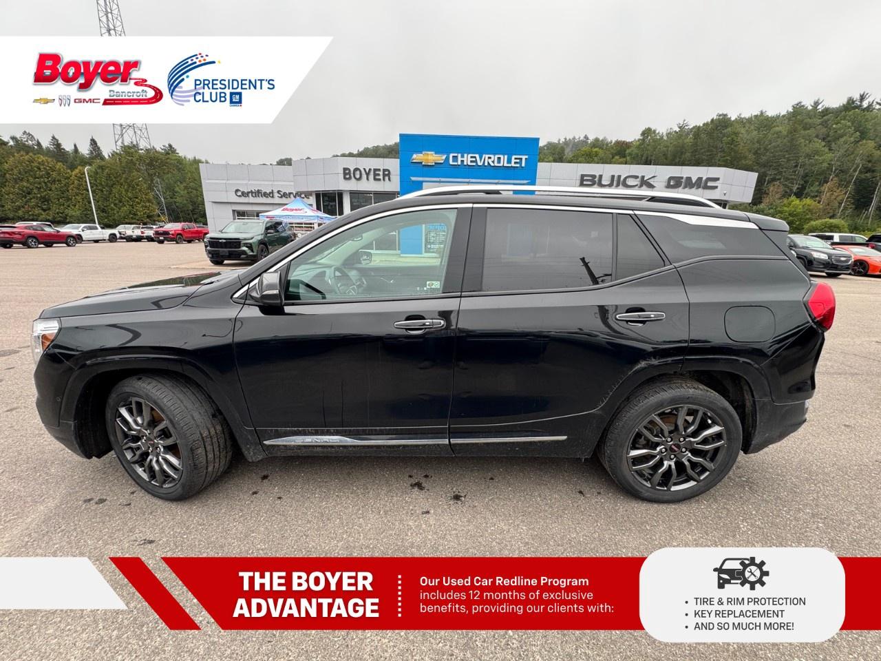 2024 GMC Terrain AWD Denali Photo