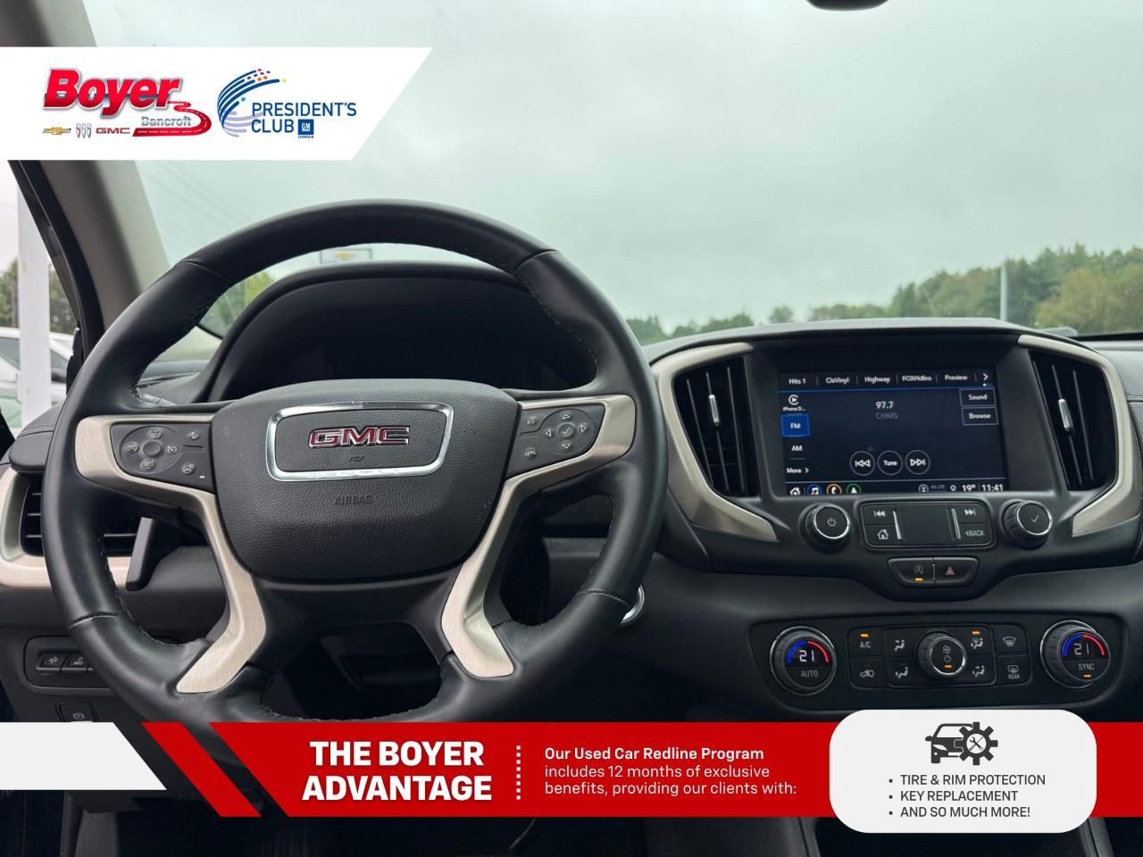 2024 GMC Terrain AWD Denali Photo