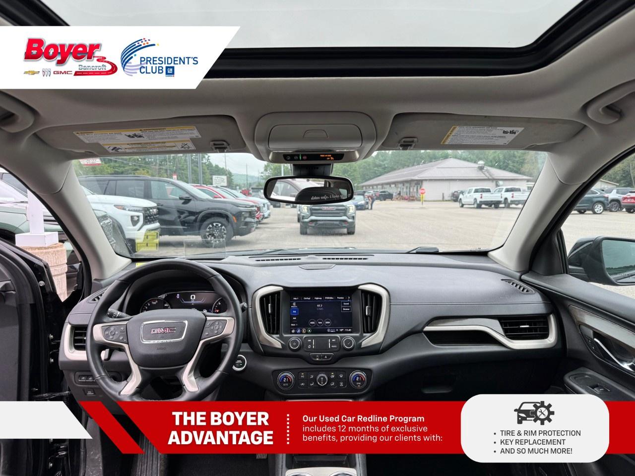 2024 GMC Terrain AWD Denali Photo