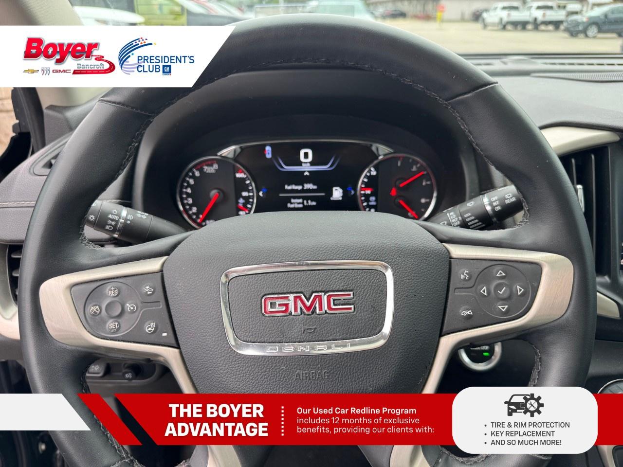 2024 GMC Terrain AWD Denali Photo