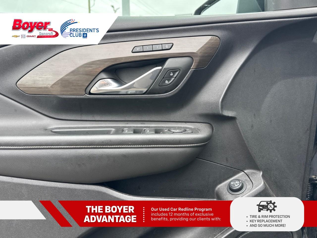 2024 GMC Terrain AWD Denali Photo
