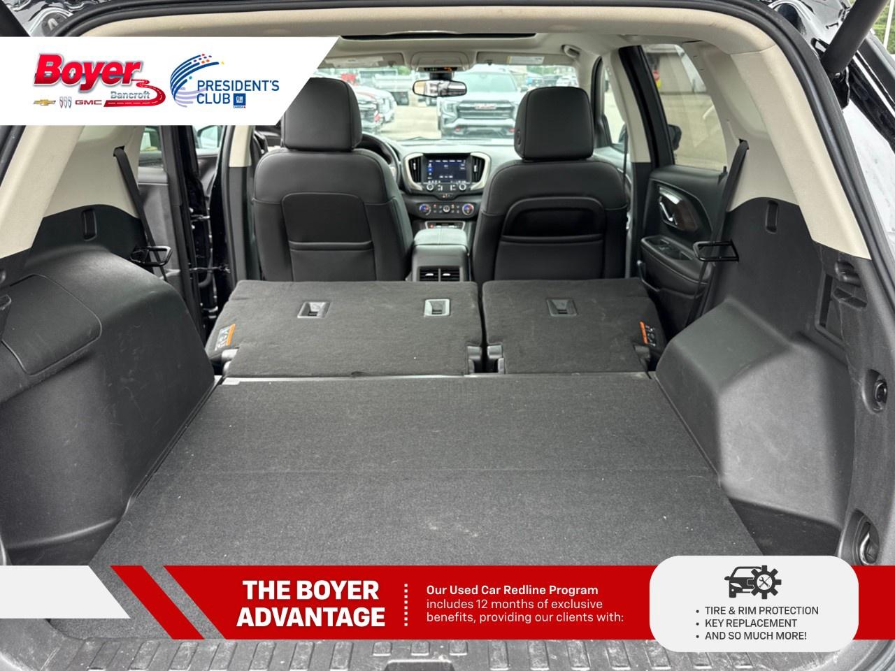 2024 GMC Terrain AWD Denali Photo