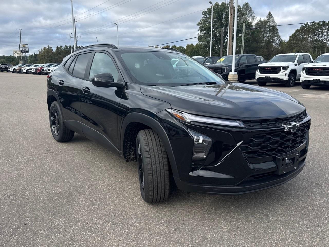 2026 Chevrolet Trax Fwd 4dr Lt Photo