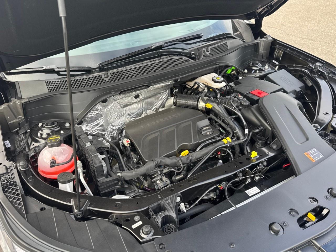 2026 Chevrolet Trax Fwd 4dr Lt Photo