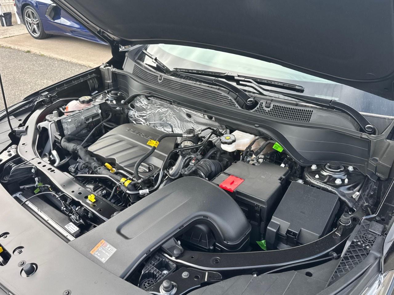 2026 Chevrolet Trax Fwd 4dr Lt Photo